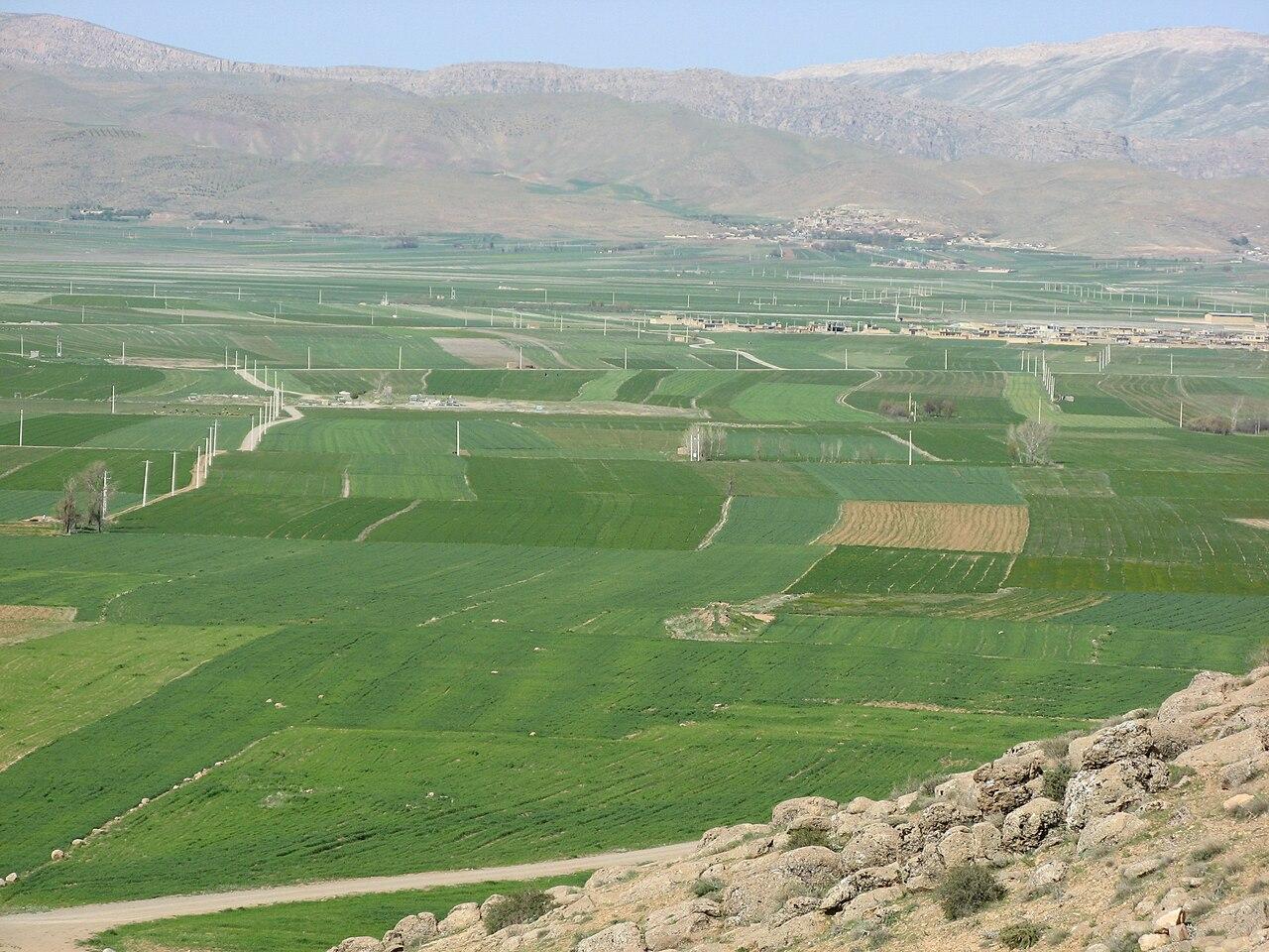 Chaharmahal and Bakhtiari province, Iran